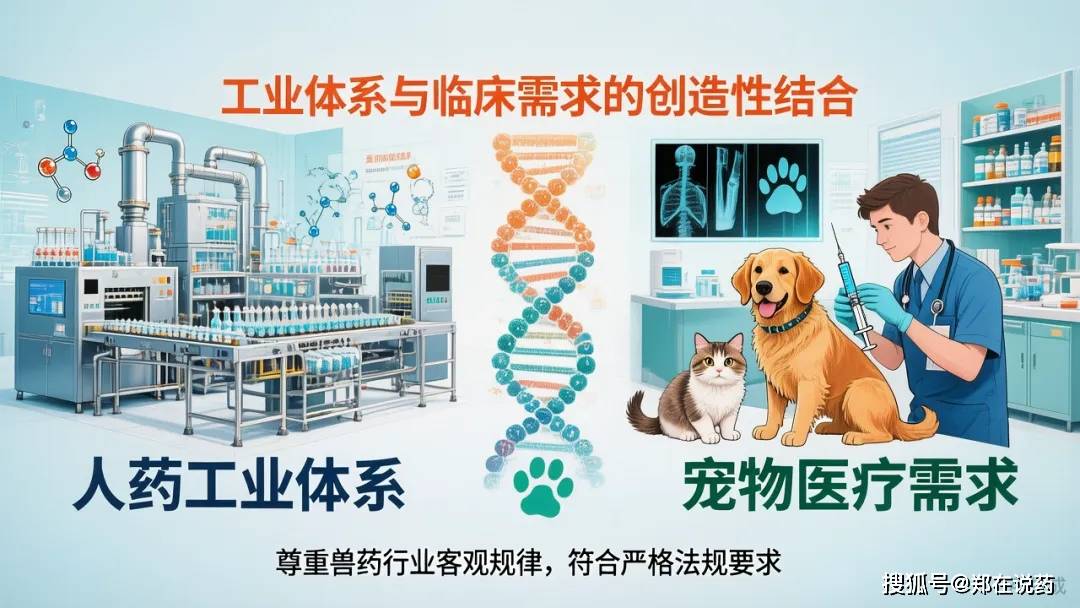 兽药是蓝海还是巨坑?pg电子首页人药进军(图4) 兽药是蓝海还是巨坑?pg电子首页人药进军(图4)